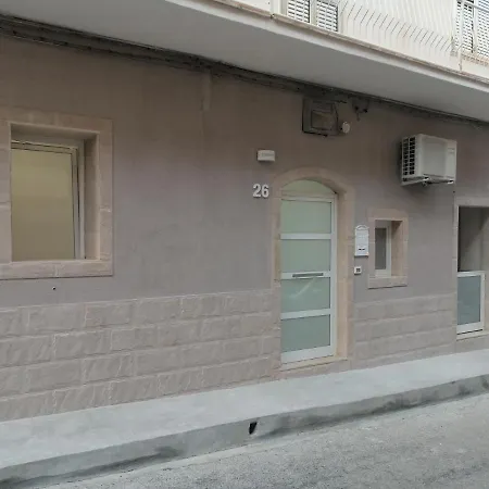 Crismarti Appartement Marina di Ragusa